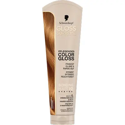 
Gloss Supreme Karamell