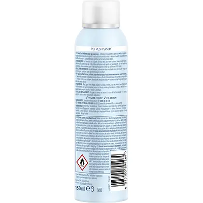 
Schwarzkopf taft Good Hair
Für frizzy Haar – Fresh Bloom
(Rückseite)