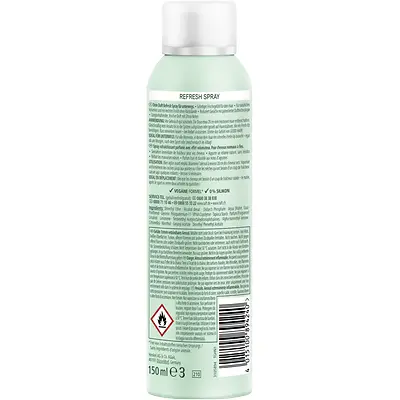 
Schwarzkopf taft Good Hair
Für feines Haar – Juicy Lemon
(Rückseite)