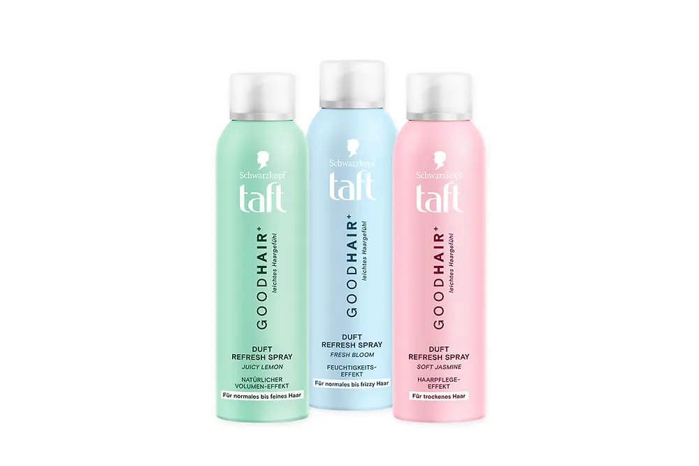 Schwarzkopf taft Good Hair