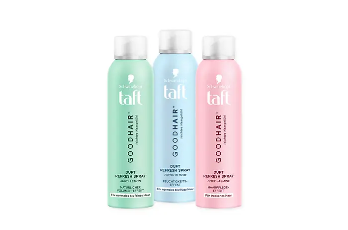 Schwarzkopf taft Good Hair