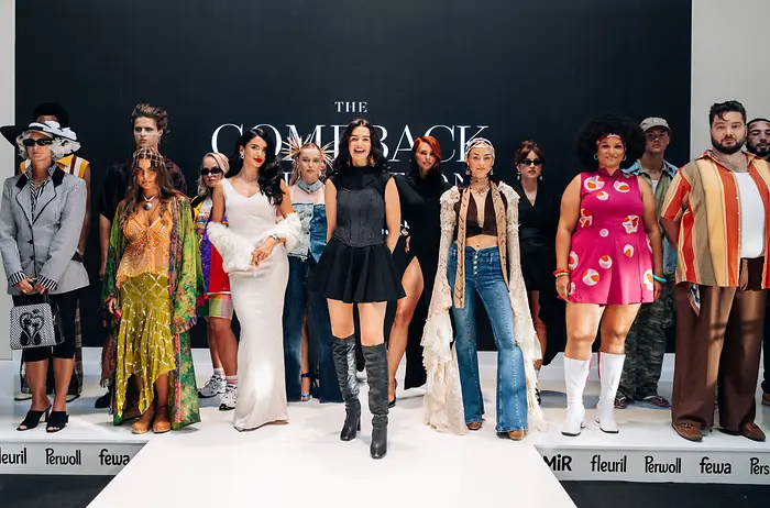 
The Comback Collection