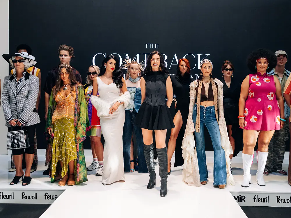 
The Comback Collection