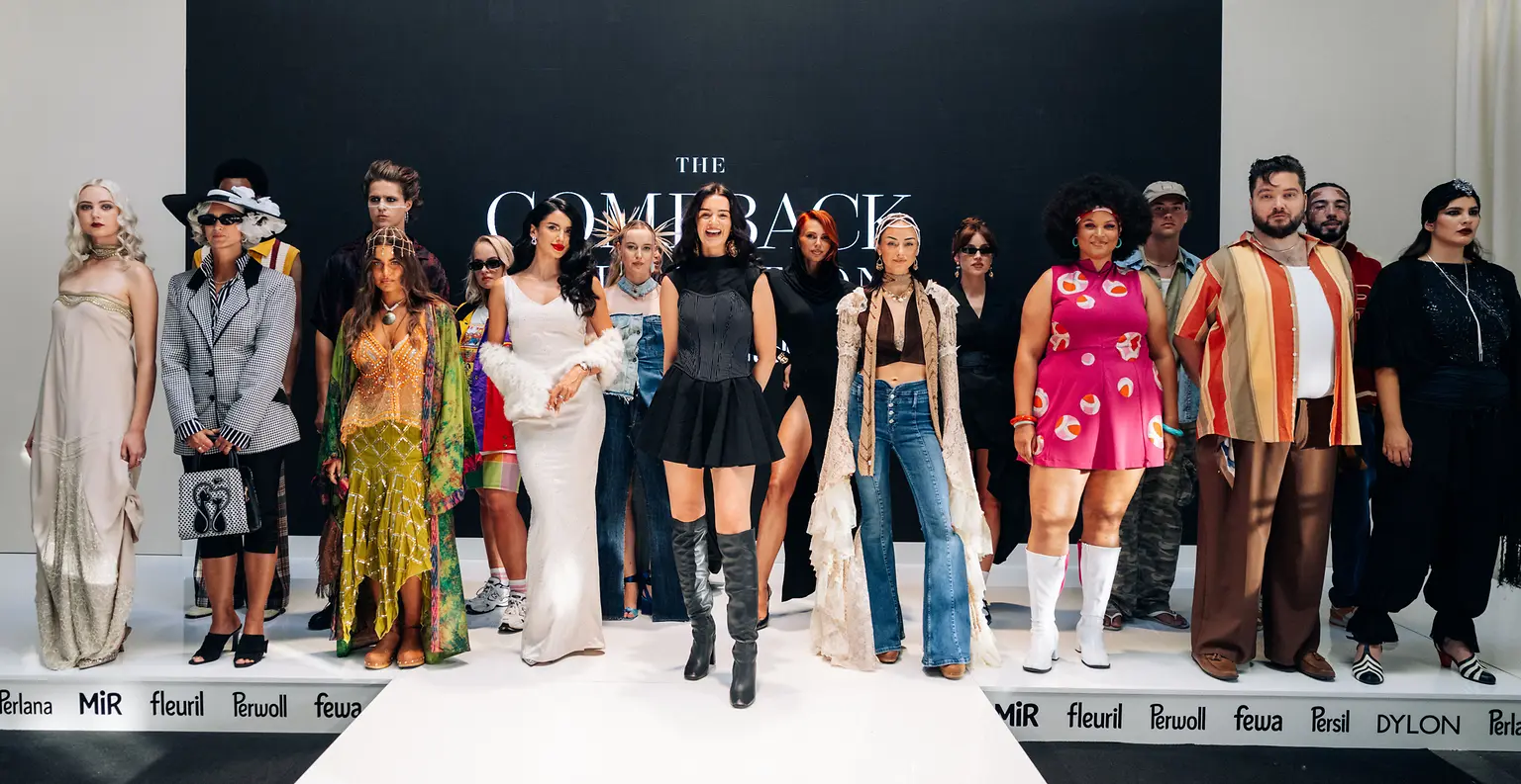 
The Comback Collection