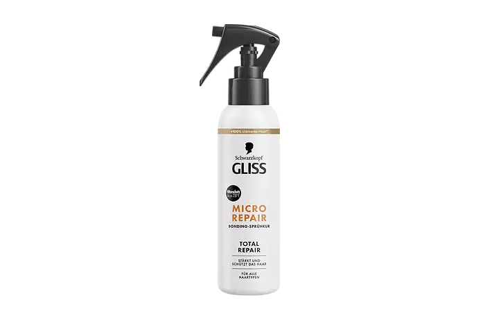 Schwarzkopf GLISS Micro Repair Bonding-Sprühkur
