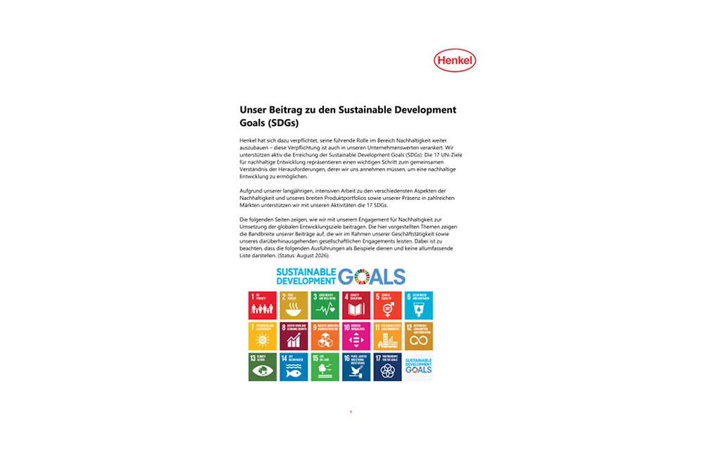 Unser Beitrag zu den Sustainable Development Goals (SDGs).pdfPreviewImage