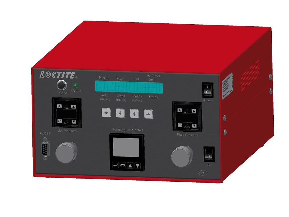 Loctite EQ VA30 Jet Valve Controller