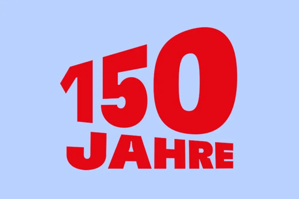 
150 Jahre Henkel