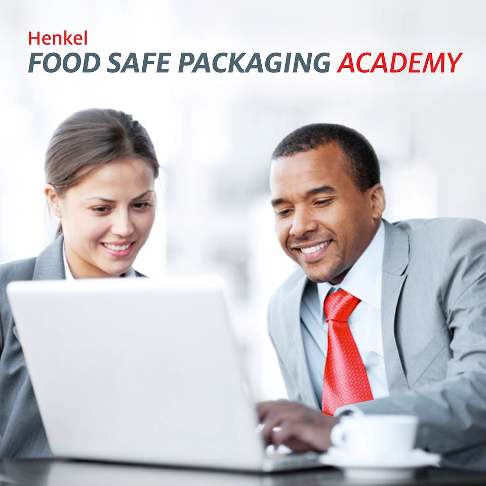 Henkel’s new Food Safe Packaging Academy
