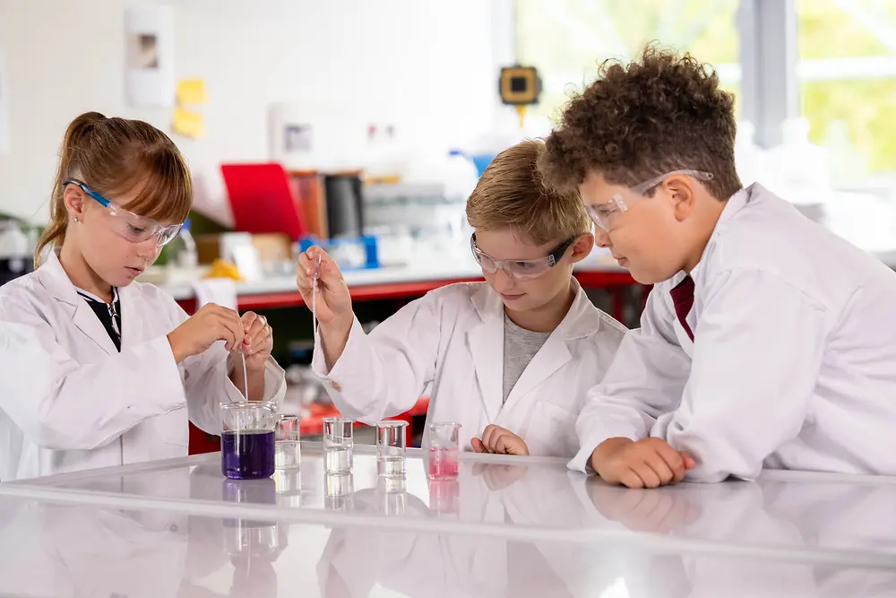 
Henkel Forscherwelt