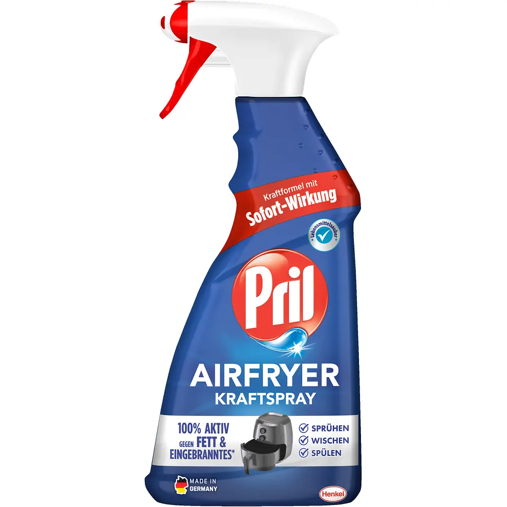 
Pril Airfryer Kraftspray 