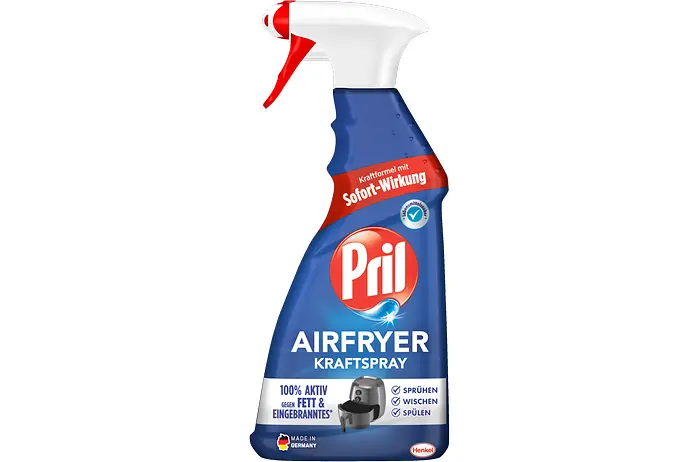 
Pril Airfryer Kraftspray 