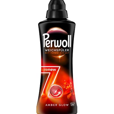 Perwoll Renew 7: Der erste Weichspüler, der Kleidung sichtbar erneuert