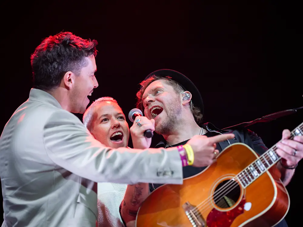 
Exklusives Jubiläumskonzert mit Johannes Oerding, Nico Santos, Lea, Peter Maffay und Stefanie Heinzmann als Höhepunkt des Henkel-Festivals.