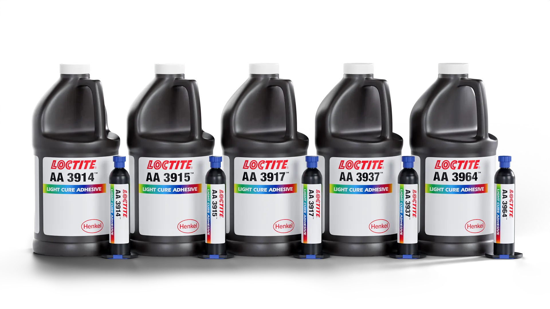 
Das neue Loctite Portfolio unterstützt Hersteller dabei, regulatorische Anforderungen zu erfüllen und gleichzeitig eine leistungsstarke Klebeverbindung sicherzustellen.