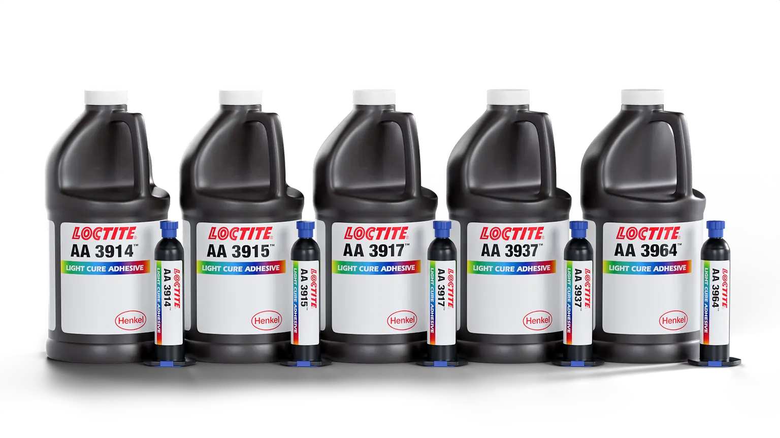 
Das neue Loctite Portfolio unterstützt Hersteller dabei, regulatorische Anforderungen zu erfüllen und gleichzeitig eine leistungsstarke Klebeverbindung sicherzustellen.