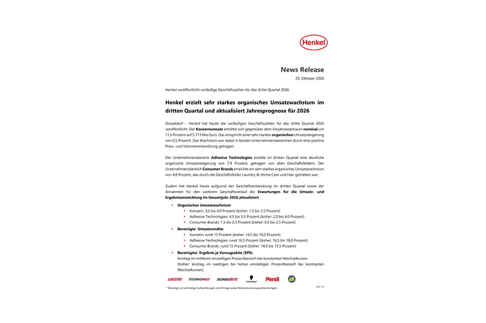 2026-10-29 News Release-de-DE-PDF.pdfPreviewImage