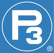 Historic P3 product logo