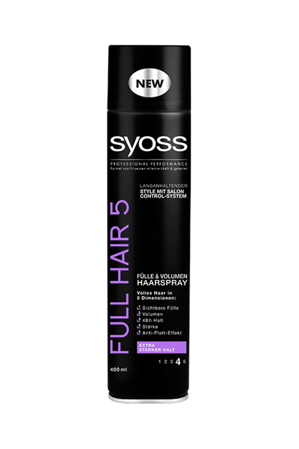 Syoss Full Hair 5 Haarspray