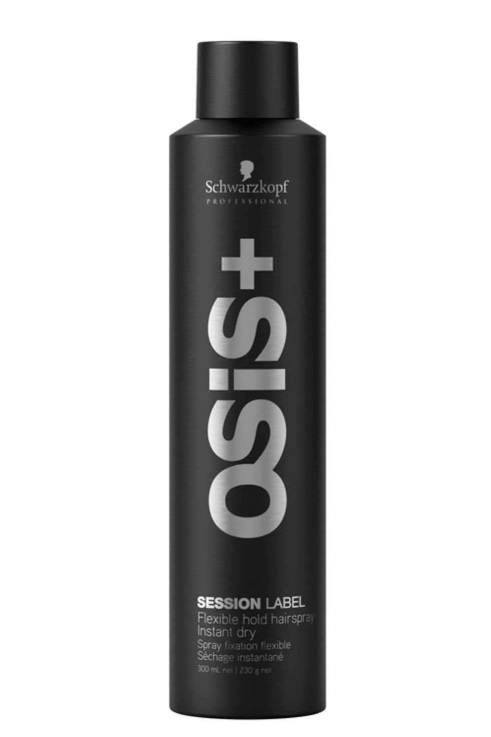 OSiS+ Session Label Flexible Hold Hairspray