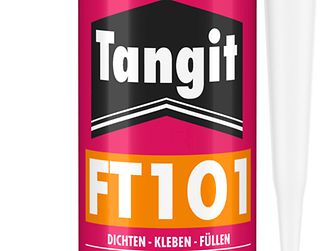 Wenn Zusatzleistung gefragt ist: FT 101 von Tangit – das Multitalent unter den Dichtstoffen