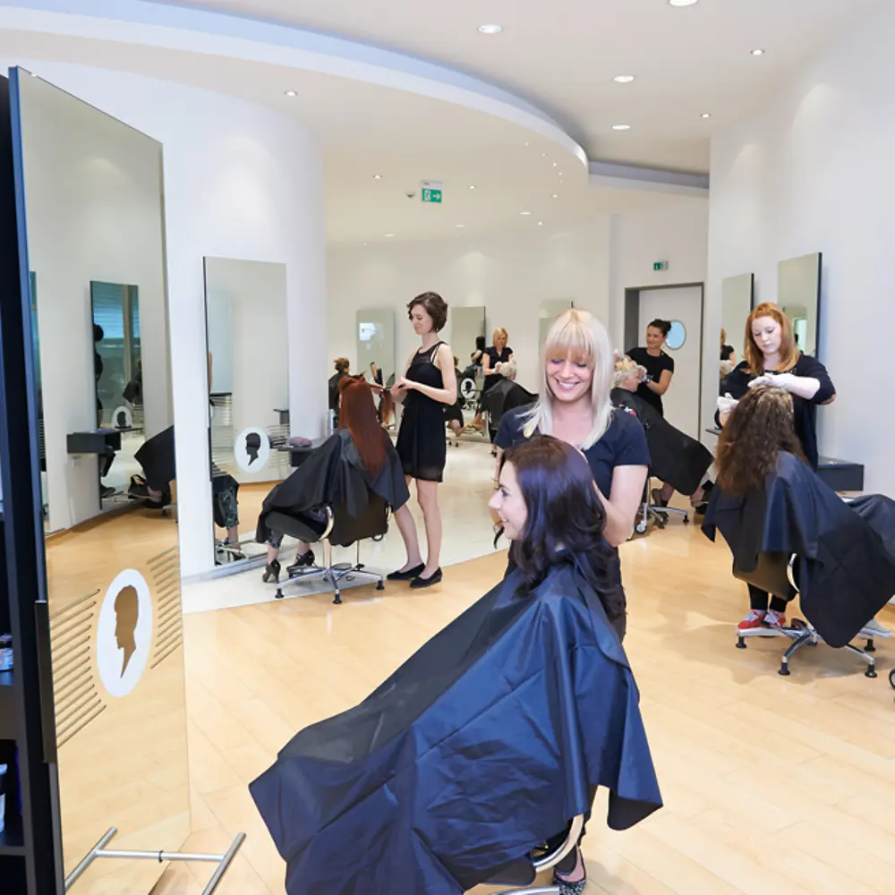 
Testsalon Düsseldorf