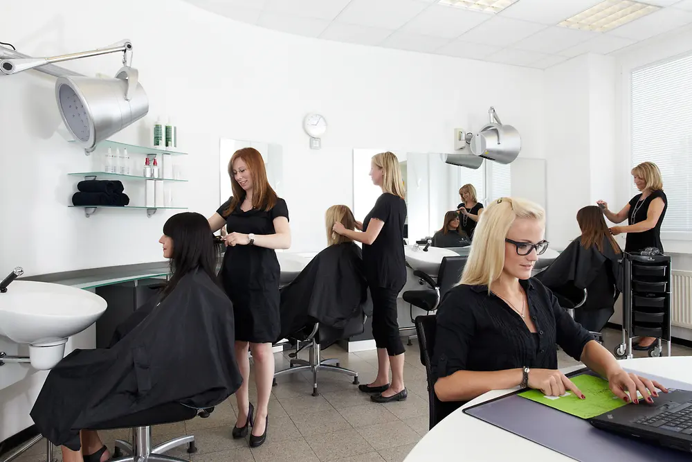 
Testsalon Hamburg