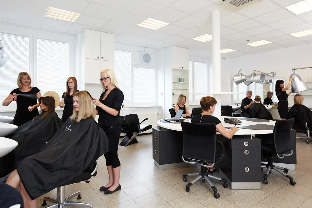 
Testsalon Hamburg
