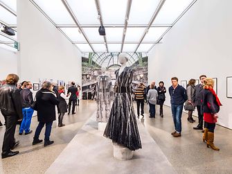 Ausstellung Karl Lagerfeld Im Museum Folkwang In Essen