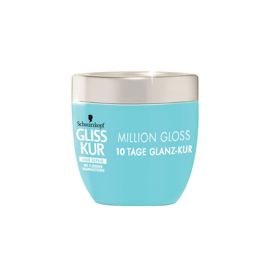Gliss Kur Million Gloss 10 Tage Glanz-Kur