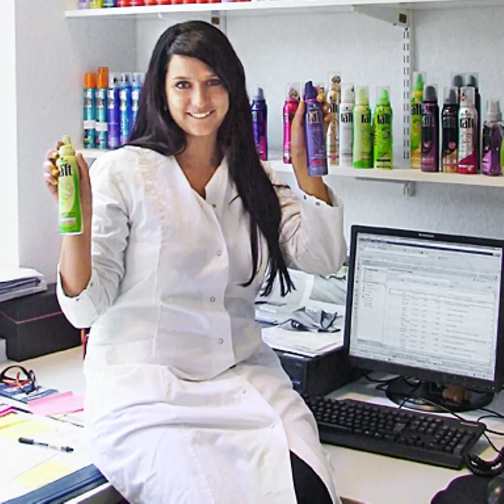 Bianca-intern-at-beauty-care