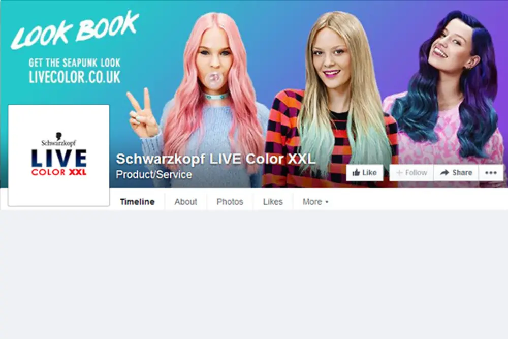 
Live Color XXL - Facebook