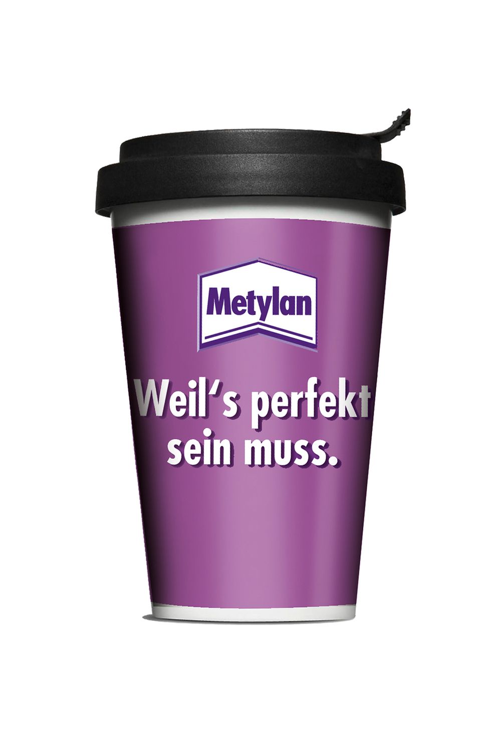 Metylan Coffee To Go-Becher 