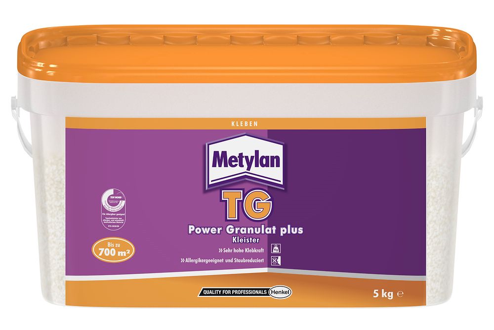 Metylan TG Power Granulat Plus