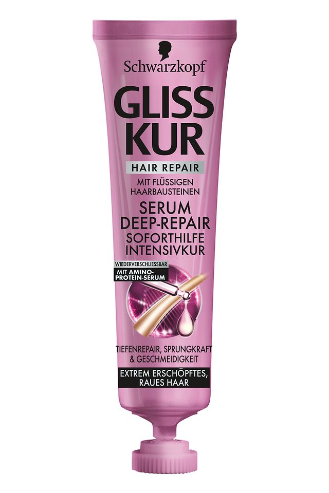 Gliss Kur Serum Deep-Repair Extreme Serum