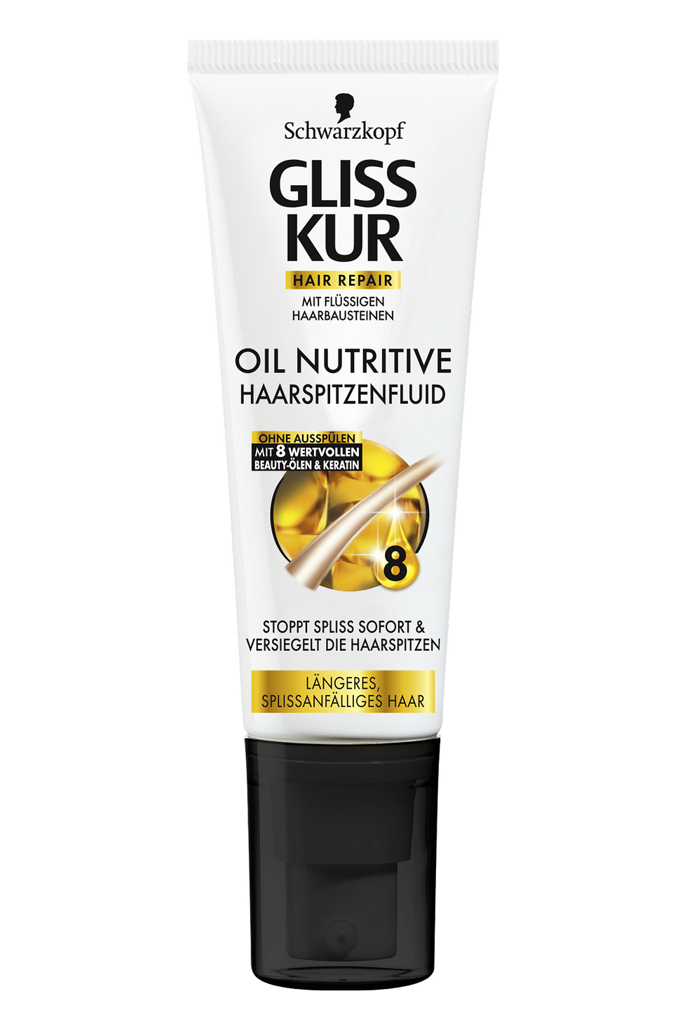 Gliss Kur Oil Nutritive Haarspitzenfluid