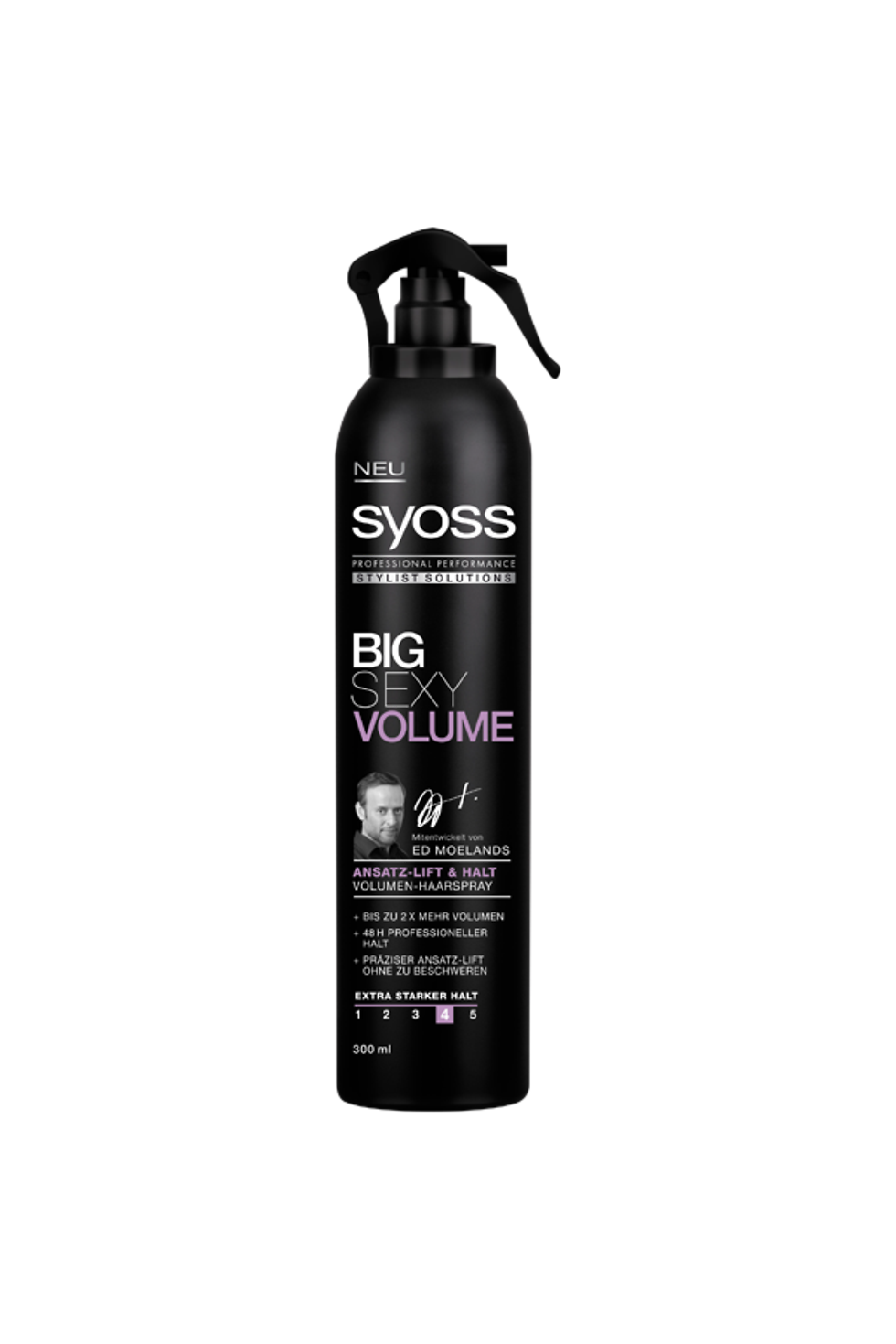 Syoss Stylist Solutions Big Sexy Volume Haarspray