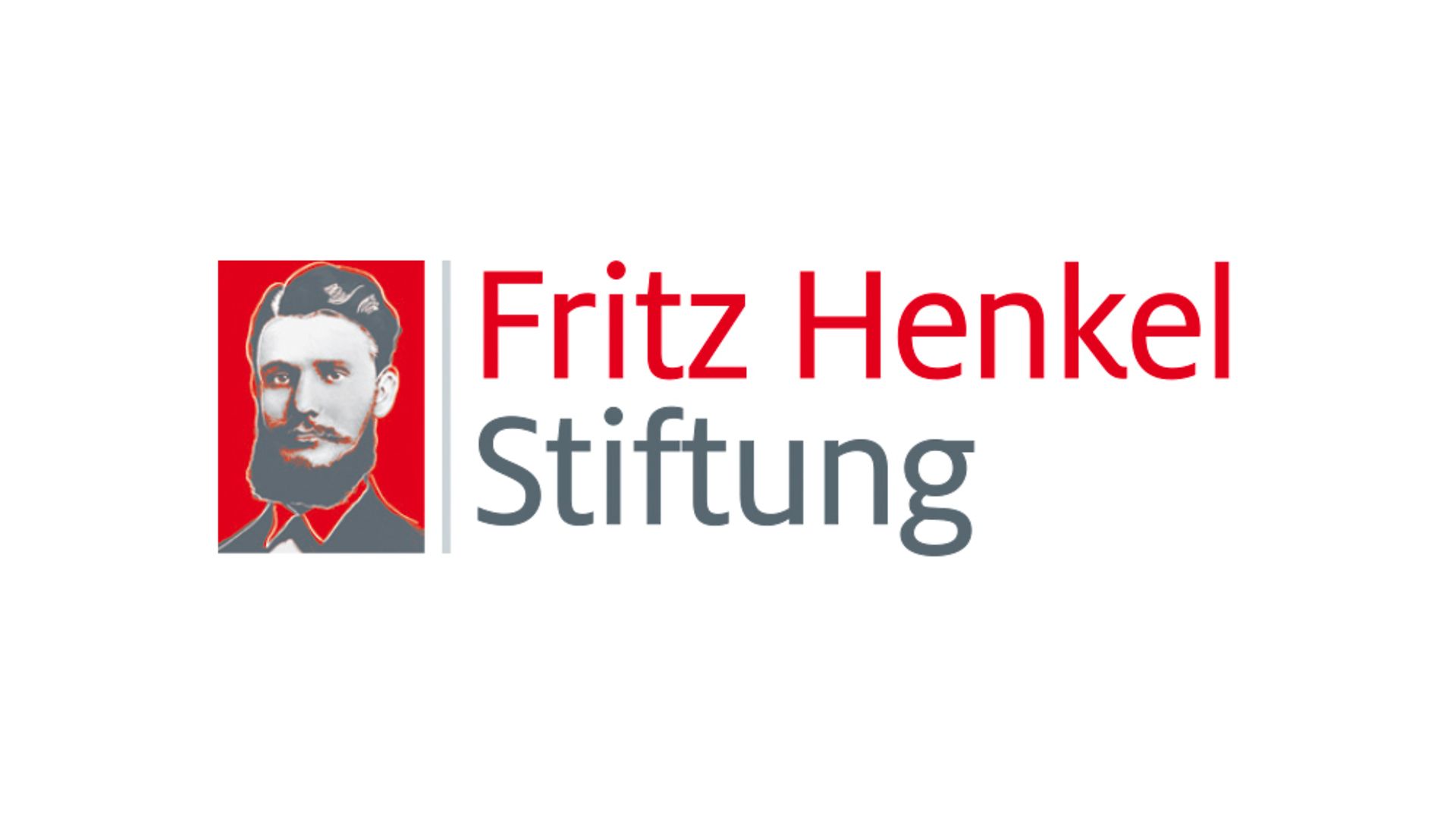 Logo Fritz Henkel Stiftung
