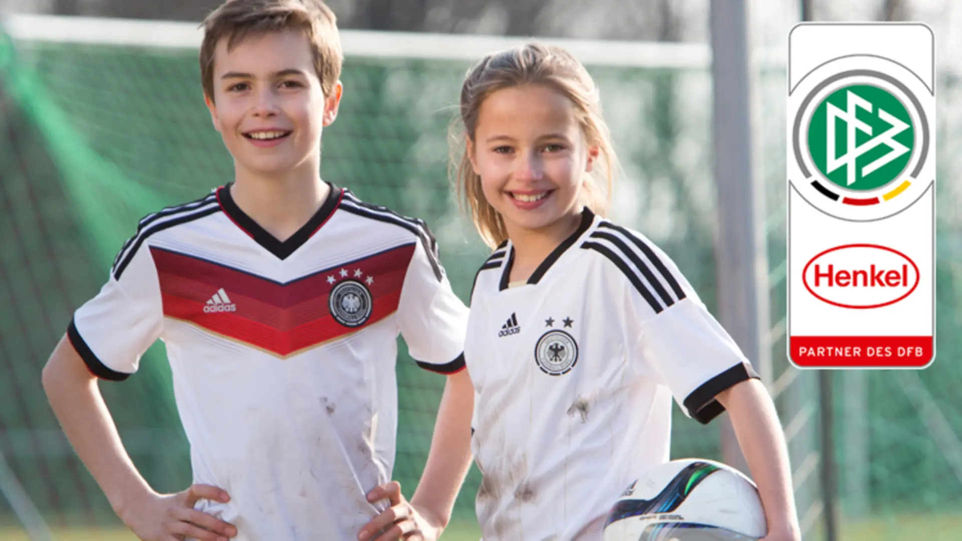 Henkel wird neuer Partner des DFB
