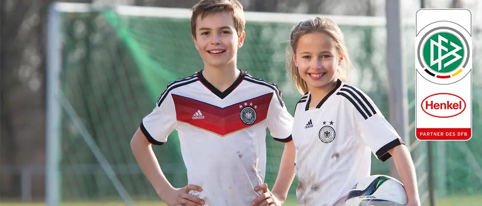 Henkel wird neuer Partner des DFB