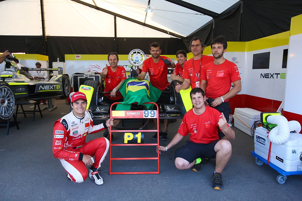 Henkel and the China Racing team: Henkel