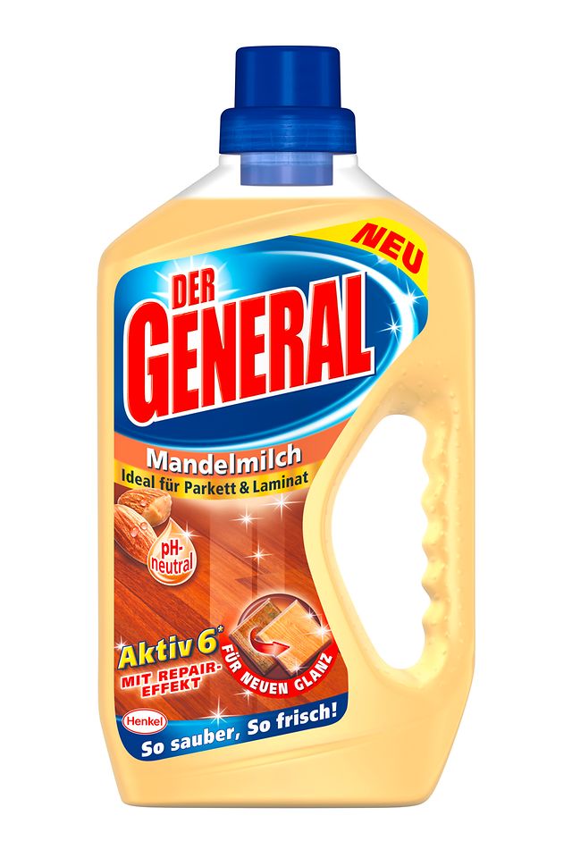 Der General Aktiv 6 Mandelmilch