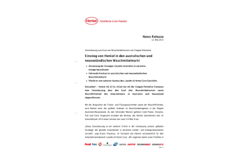2015-05-12 Einstieg von Henkel in den australischen und neuseeländischen Waschmittelmarkt-pdf-de.pdfPreviewImage