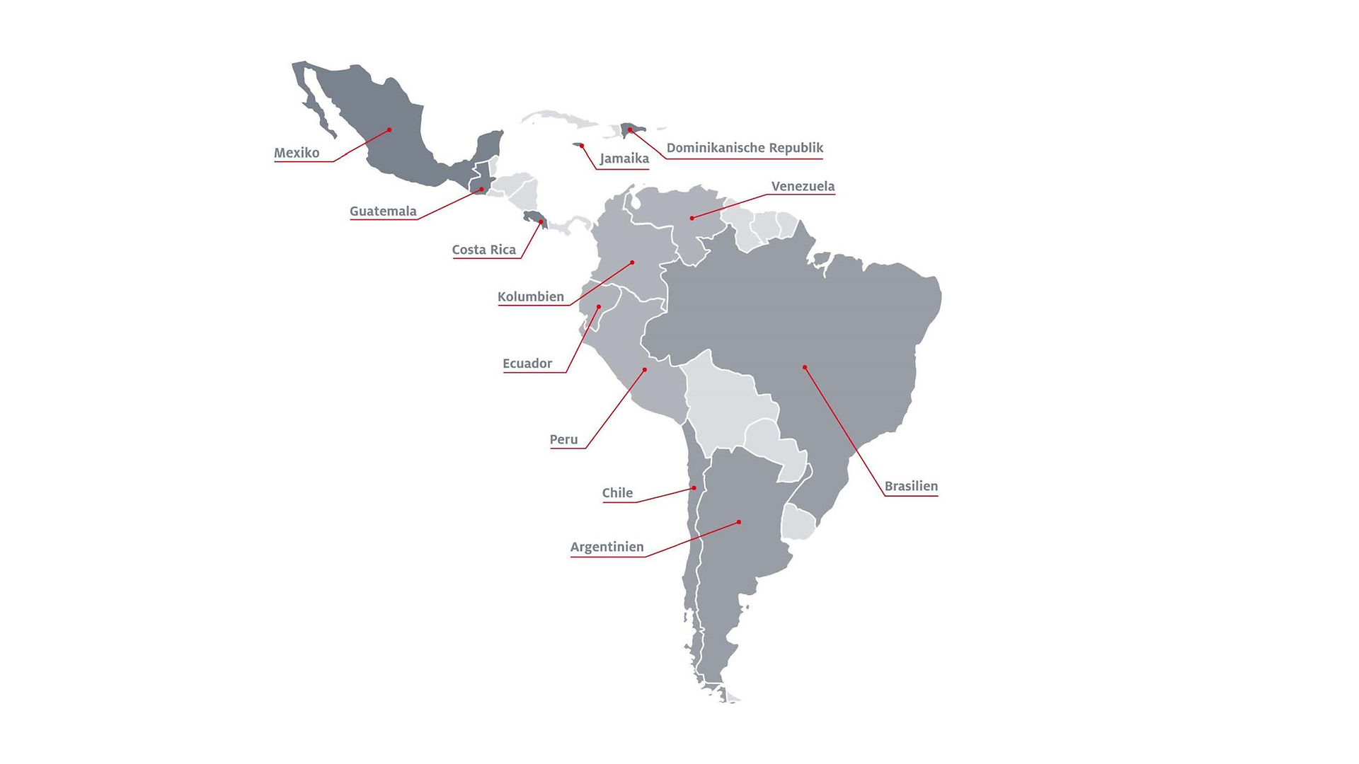 Henkel in Lateinamerika