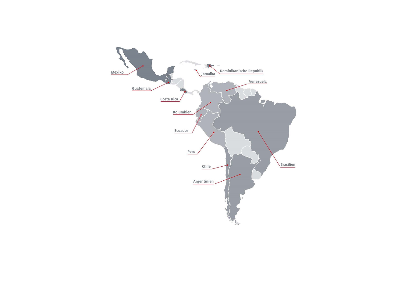 Henkel in Lateinamerika