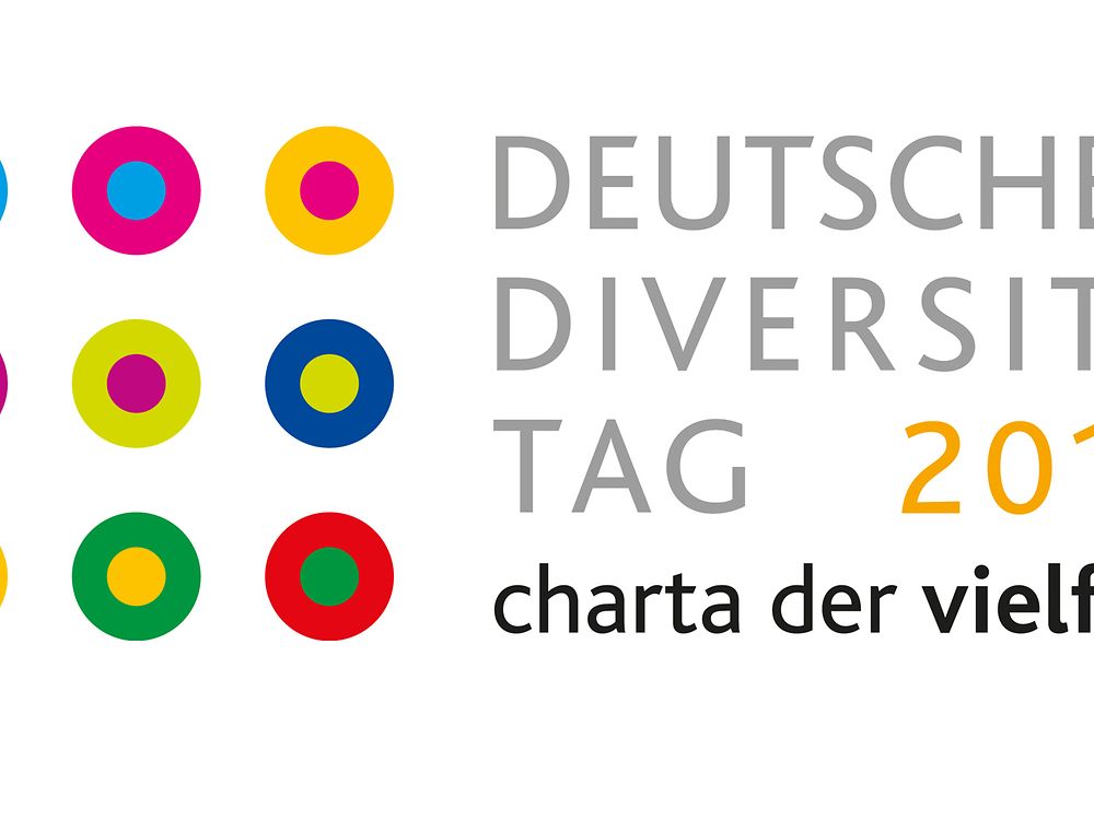 3. Deutscher Diversity Tag-Logo