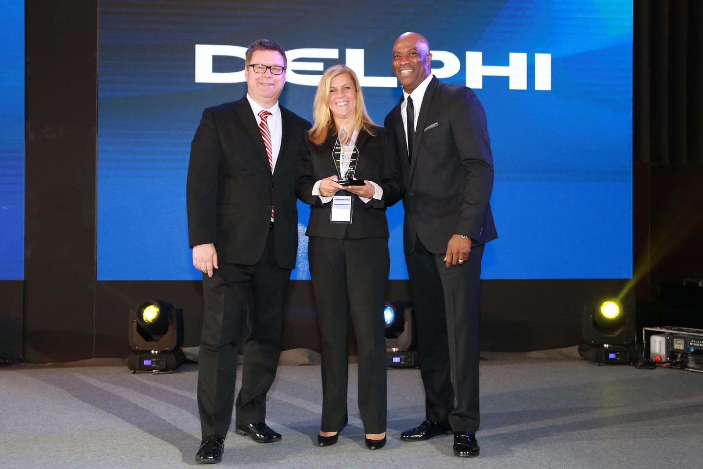 Henkel has received two 2014 Pinnacle Awards and one Above and Beyond Award from Delphi Automotive PLC
