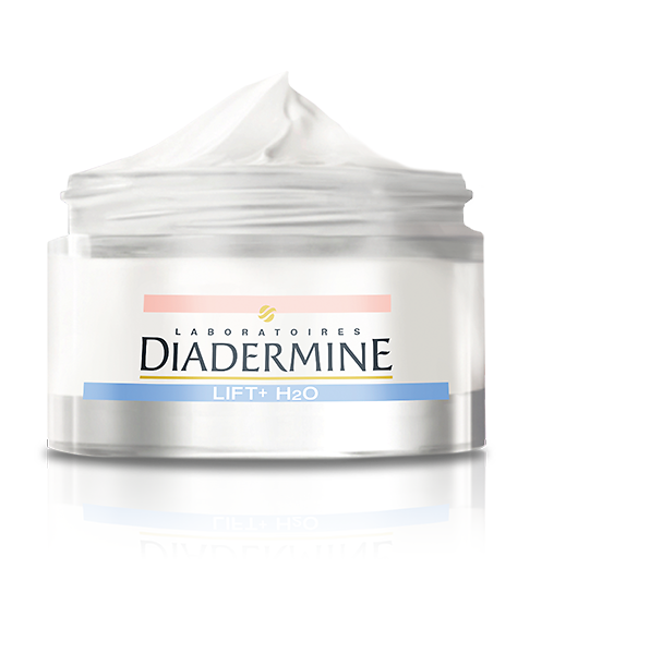 Diadermine Lift+ H2O Hydratisierende Anti-Age Tagescreme