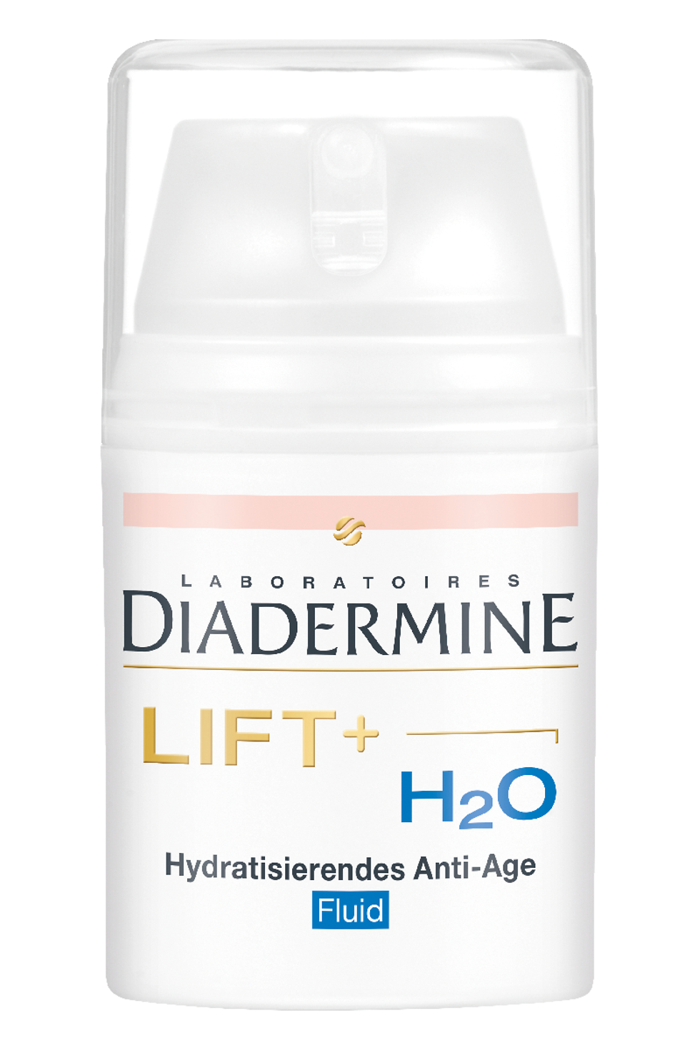 Diadermine Lift+ H2O Hydratisierendes Anti-Age Fluid