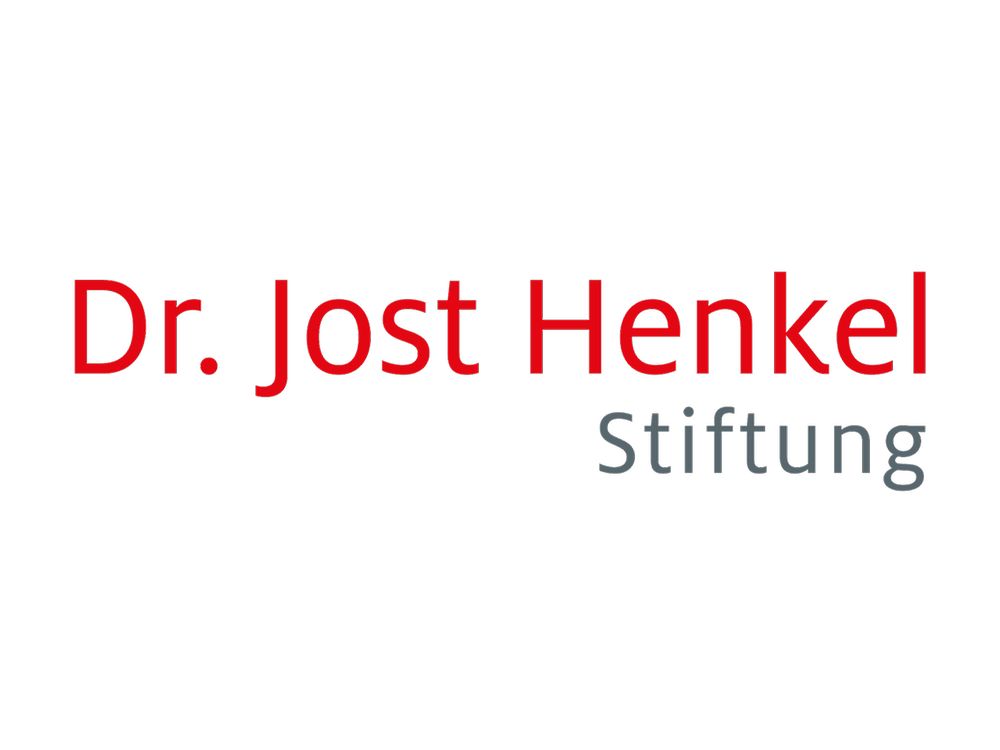 Dr. Jost Henkel Stiftung logo